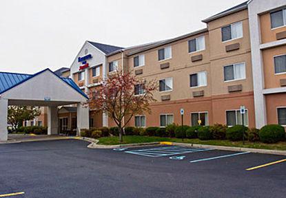 Fairfield Inn & Suites Grand Rapids Exterior foto