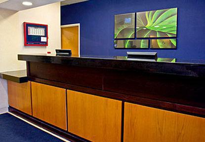 Fairfield Inn & Suites Grand Rapids Exterior foto