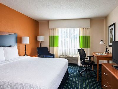 Fairfield Inn & Suites Grand Rapids Exterior foto